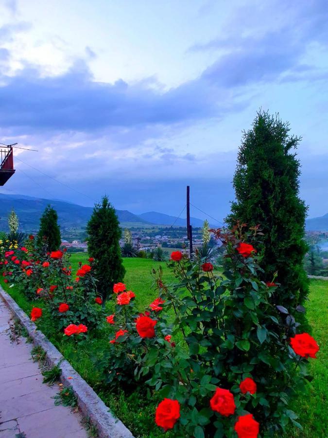 Guest House Ijevan'S Garden Bagian luar foto